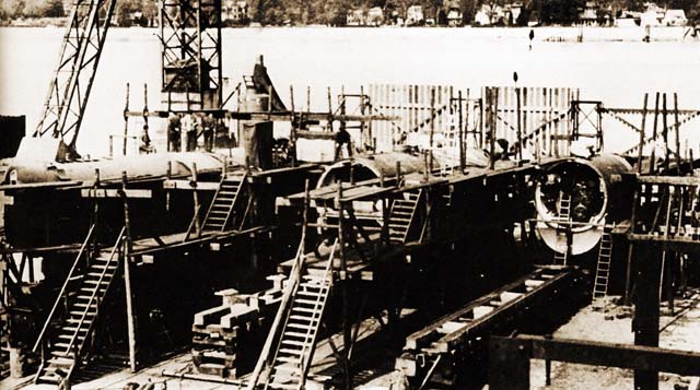 Deutsche Werft AG